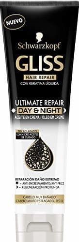 Beauty Gliss Aceite en Crema Day & Night Ultimate Repair de Schwarzkopf para