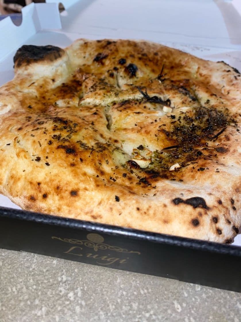 Restaurantes Luigi Ristorante Pizzeria Forno a legna