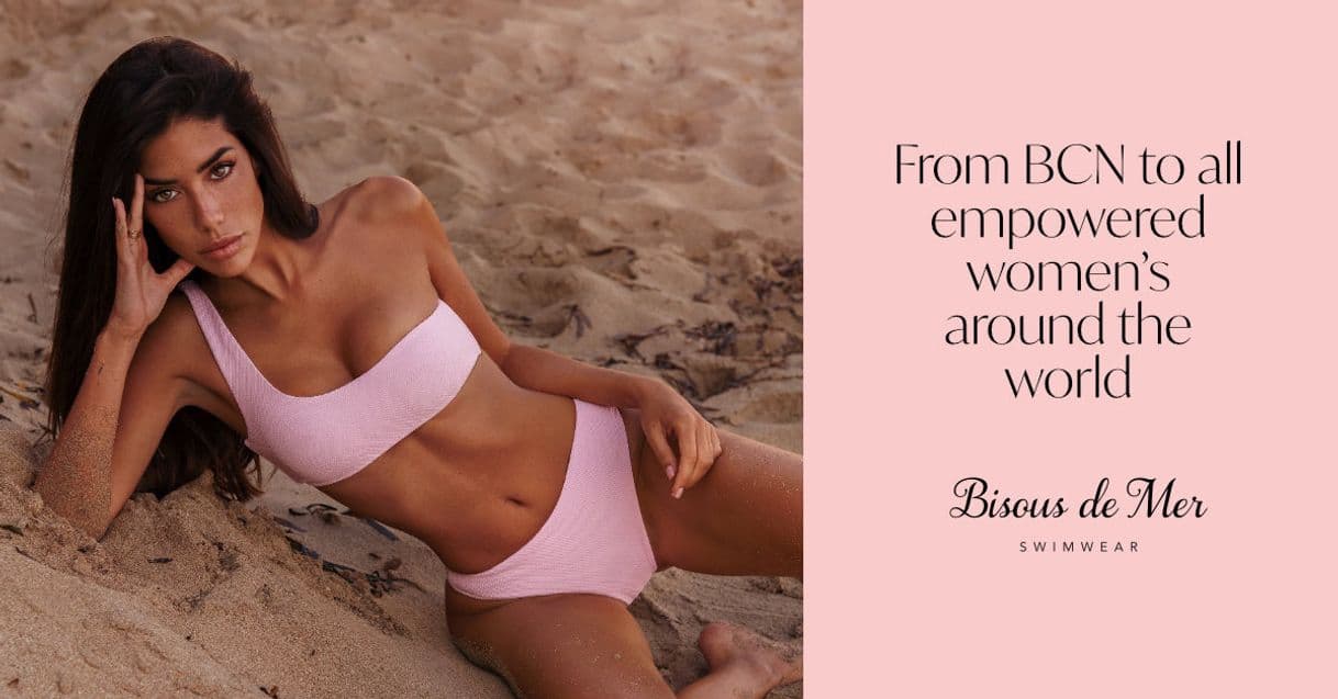 Fashion Bisous de Mer Swimwear - Tienda online de bikinis / Bikini shop - By ..