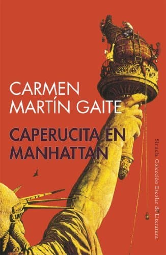 Libro Caperucita en Manhattan: 1