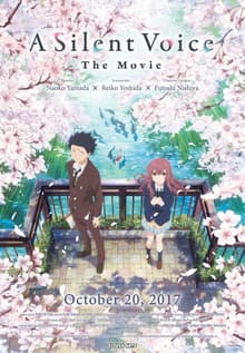 Película A Silent Voice: The Movie