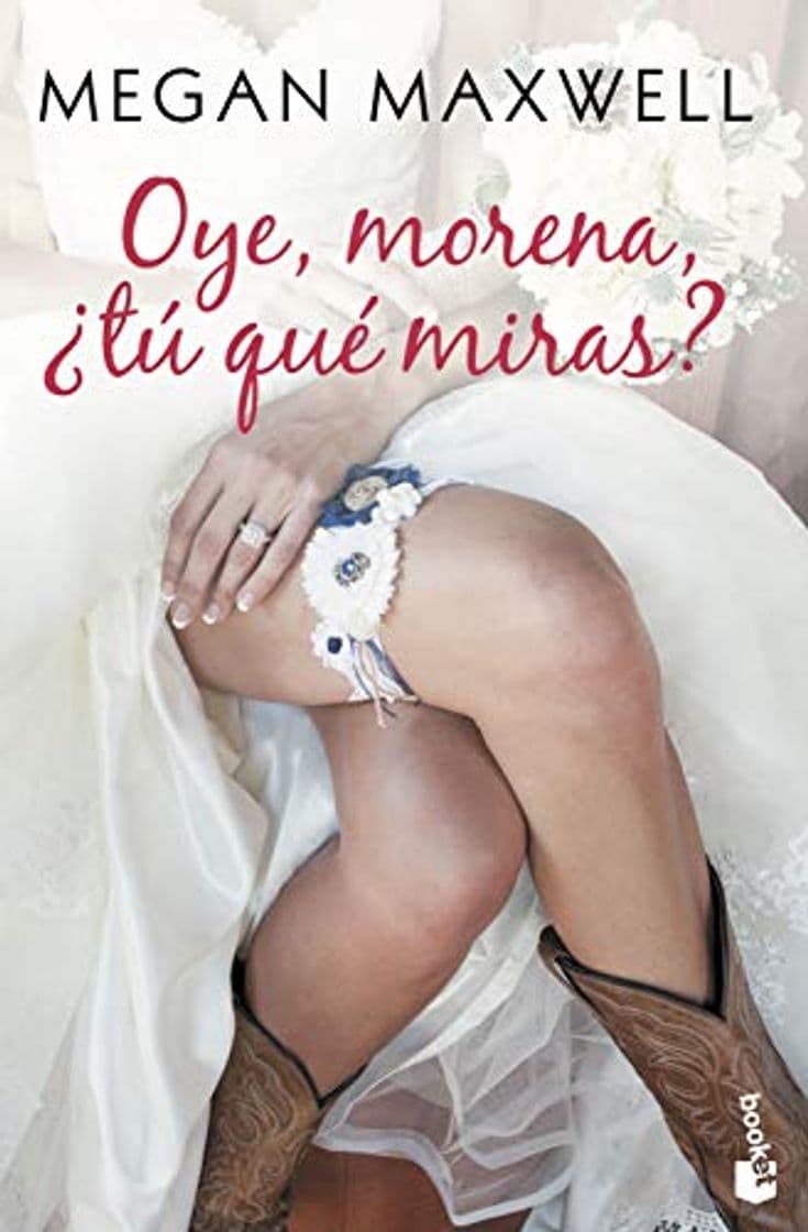 Libro Oye, morena, ¿tú qué miras? (Bestseller)