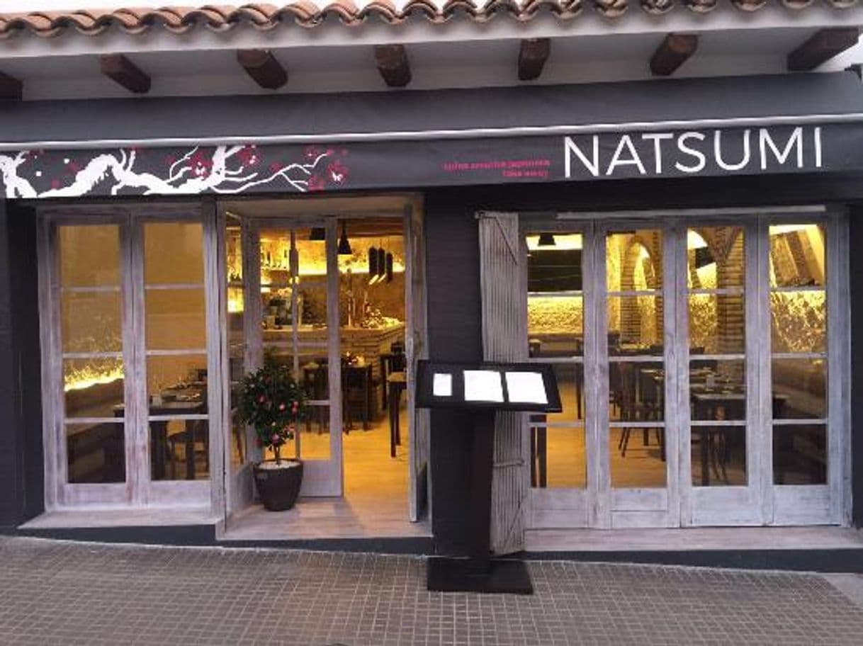 Restaurants Natsumi Lloret