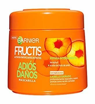 Moda Garnier Fructis Mascarilla Adios Daños - 300 ml: Amazon.es ...