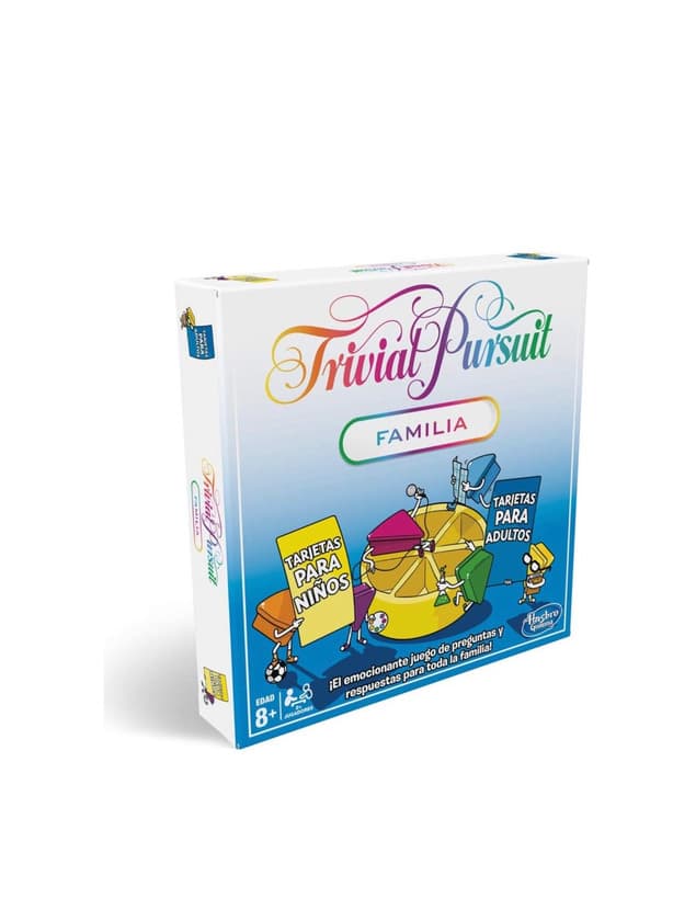 Product Trivial Pursuit 🤩 