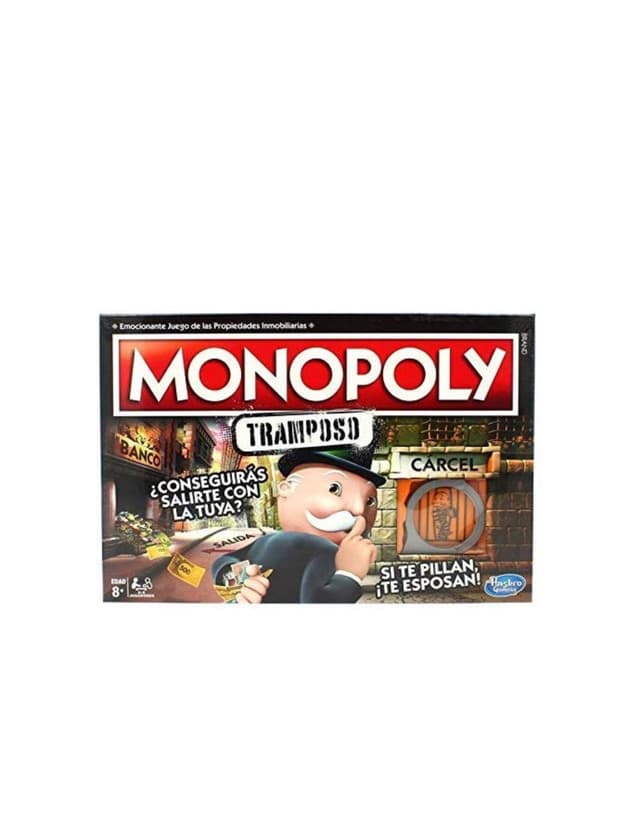 Producto Monopoly Trampoco