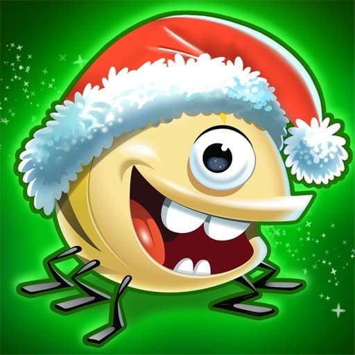 App Best Fiends:Aventura de puzles