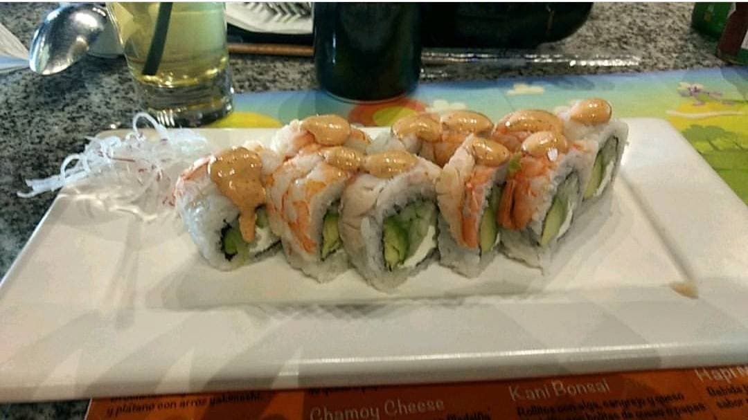 Restaurantes Sushi Roll Altaria