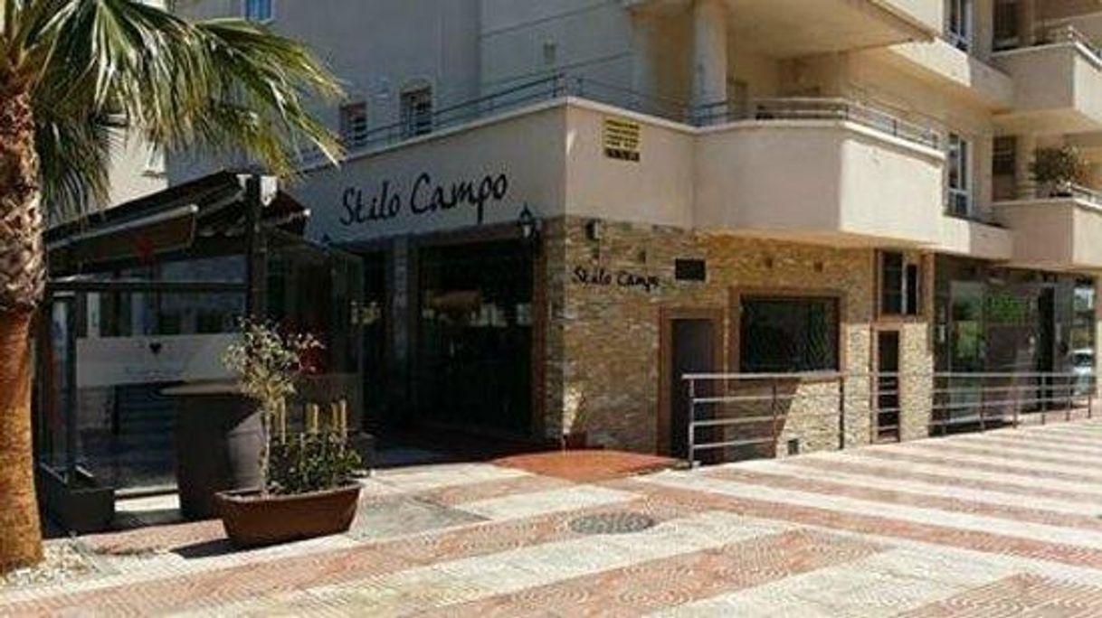 Restaurants Stilo Campo