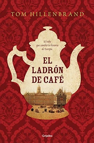 Libro El ladrón de café