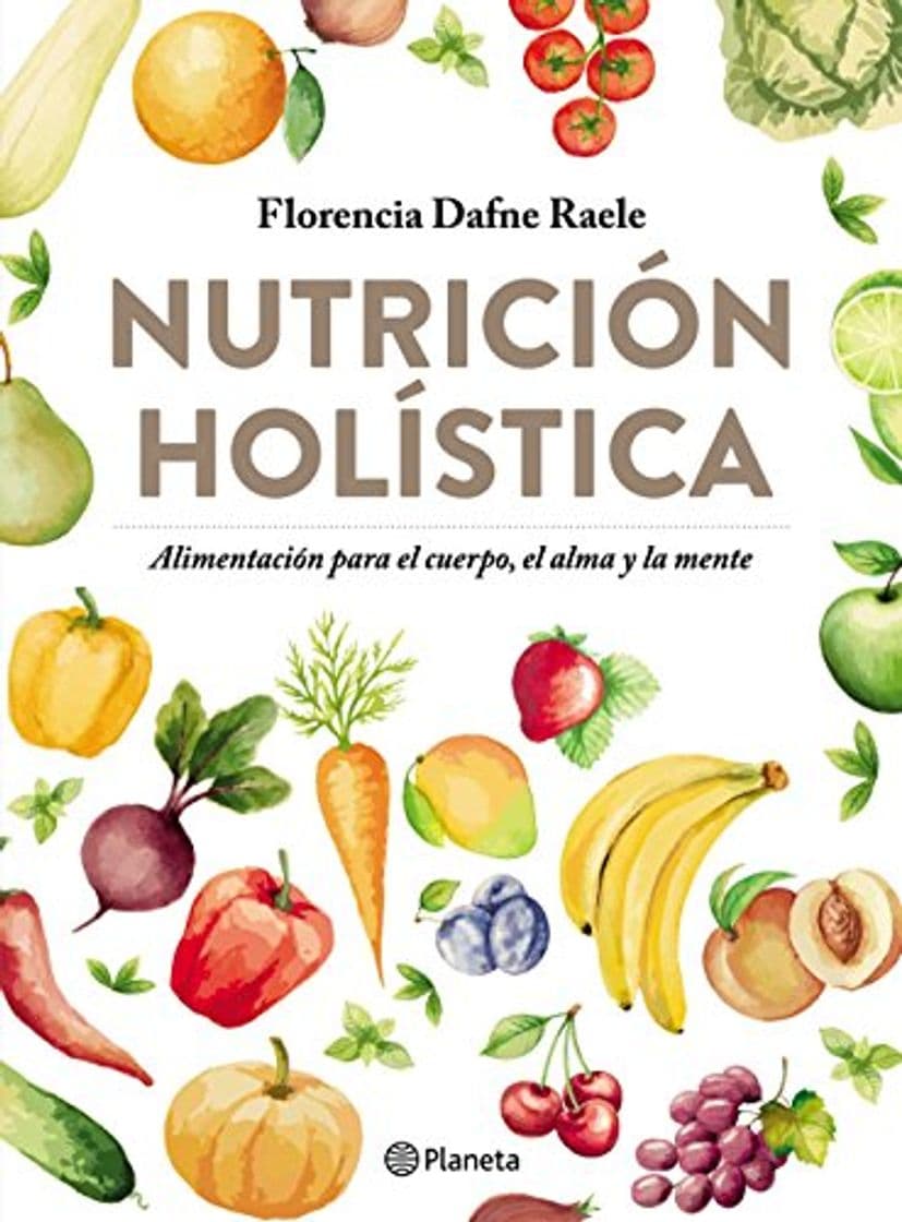 Libro Nutrición holística