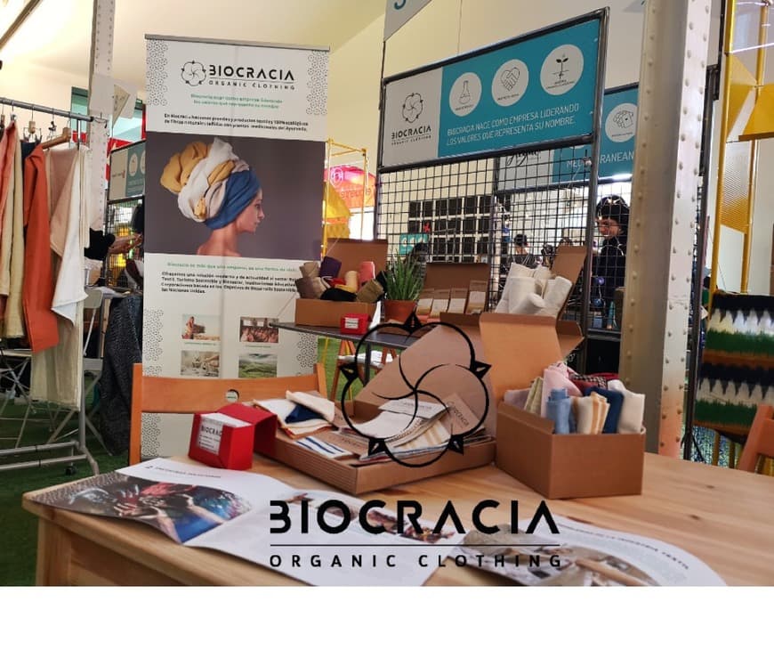 Place BIOCRACIA