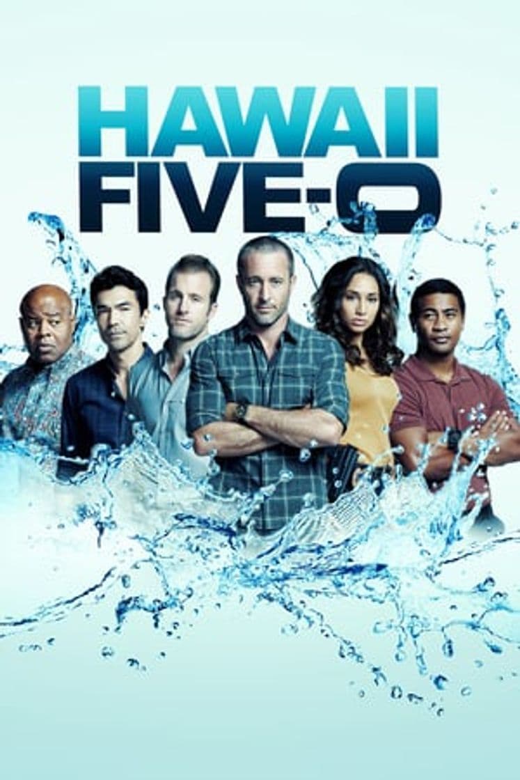 Serie Hawaii Five-0