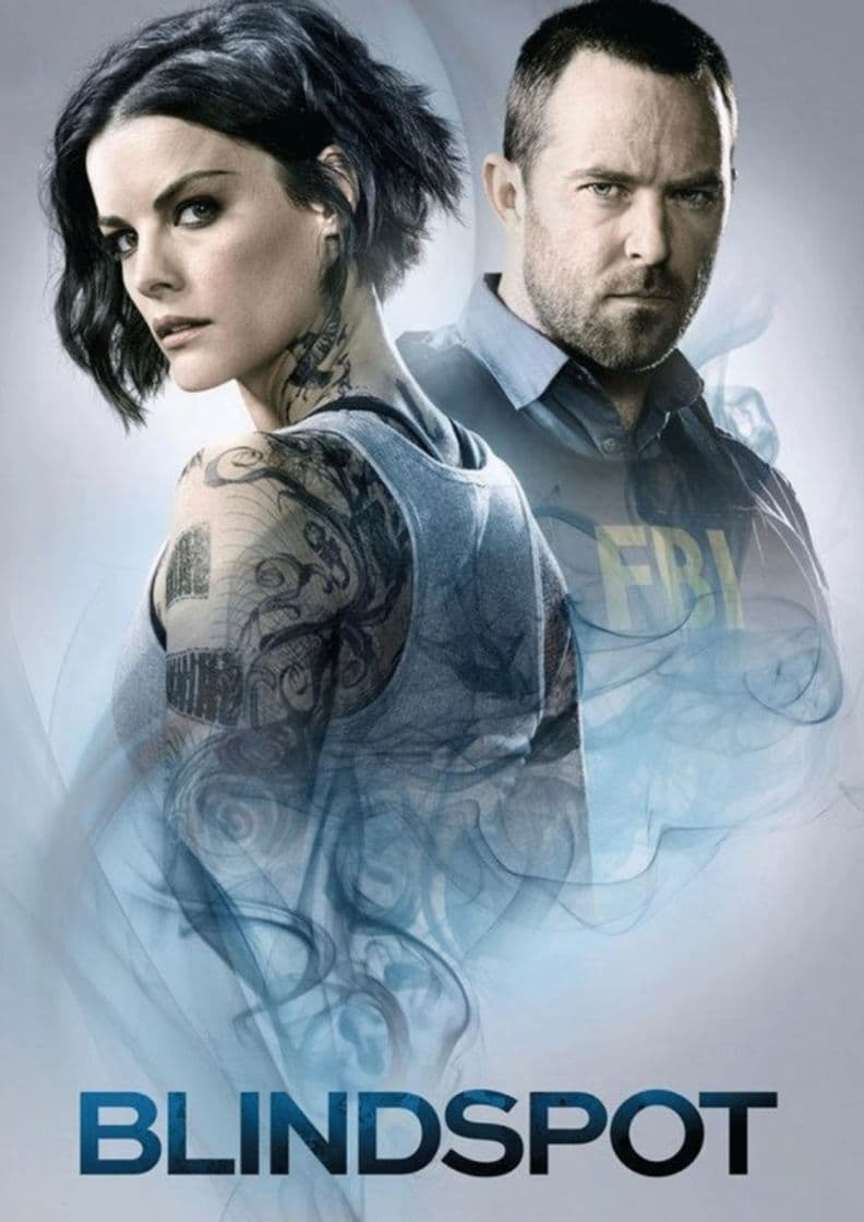 Serie Blindspot