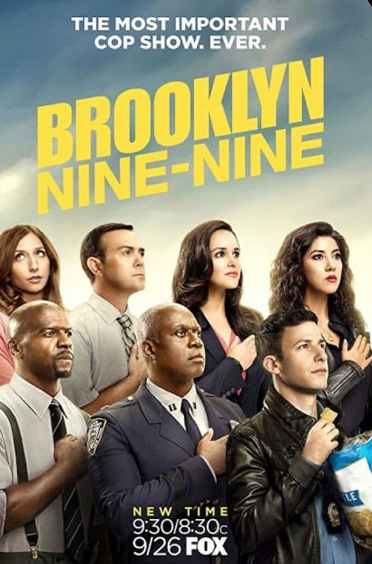 Serie Brooklyn Nine-Nine