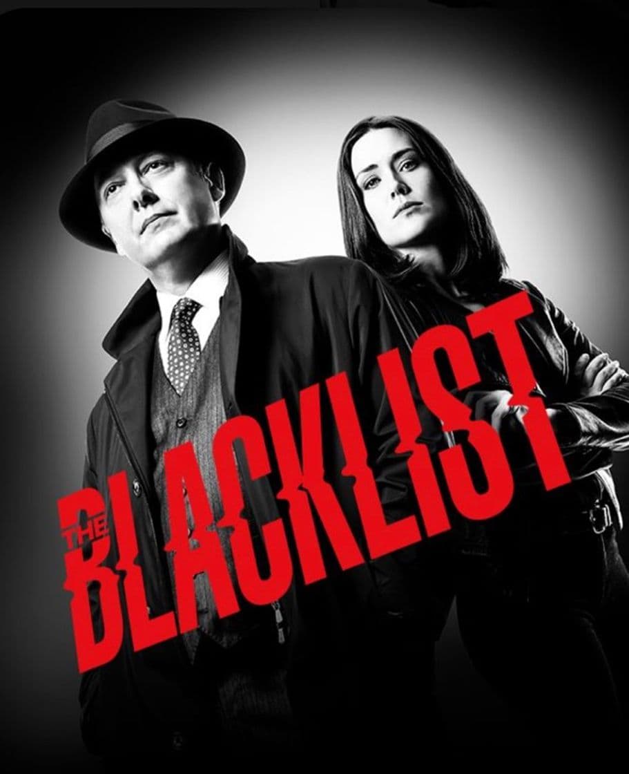 Serie The Blacklist