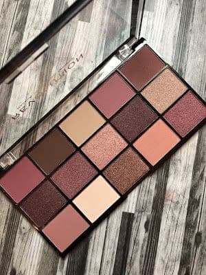 Fashion Reloaded Palette Provocative | Revolution Beauty