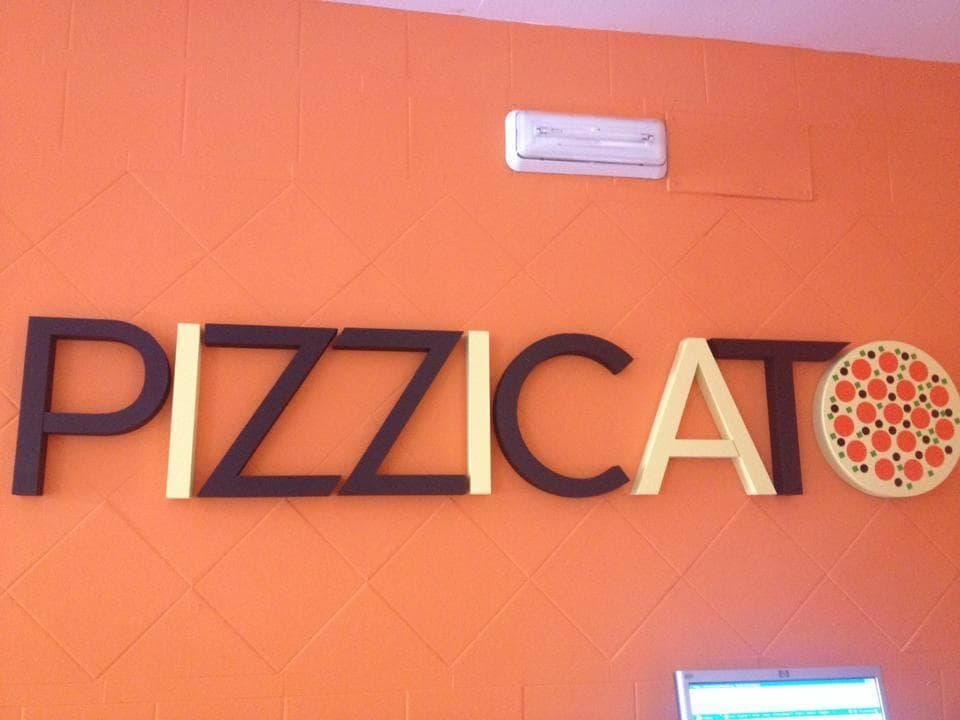 Restaurantes Pizzería Pizzicato