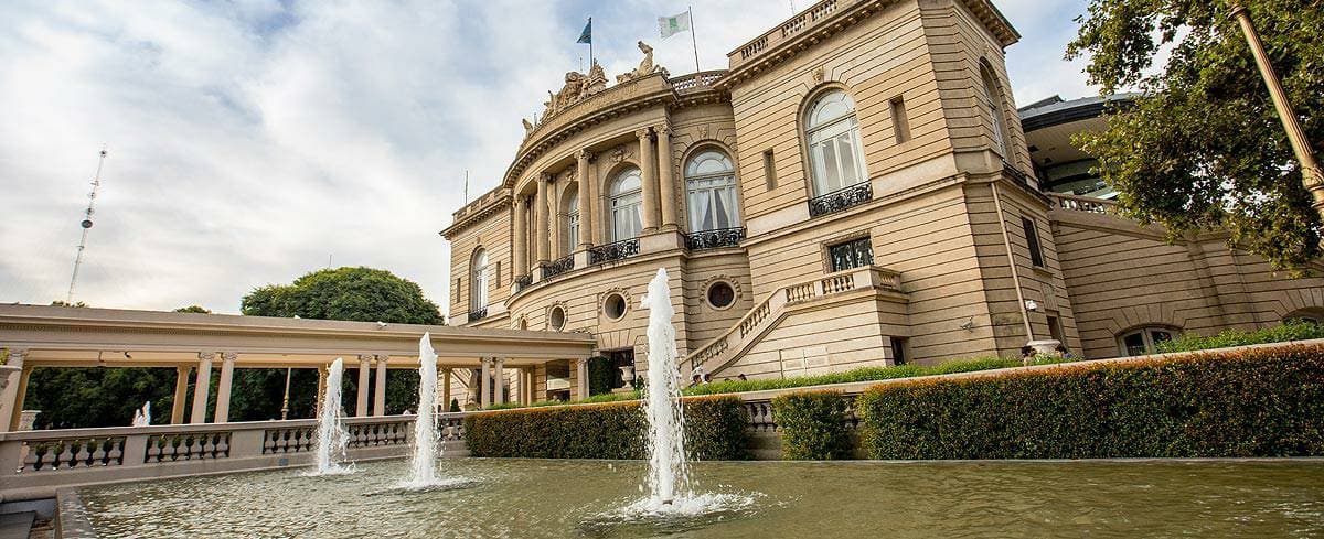 Place Hipódromo de Palermo