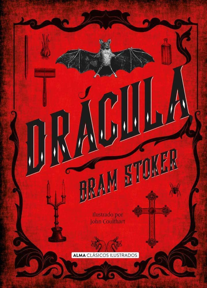 Book Dracula