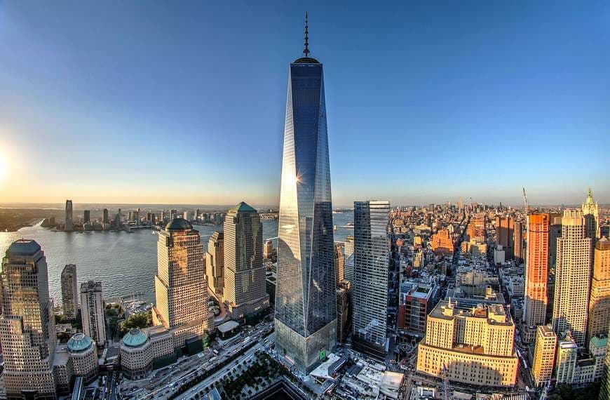 Lugar World Trade Center