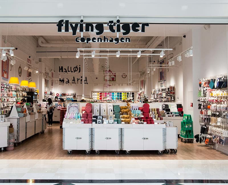 Place Flying Tiger Copenhagen