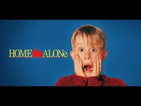 Movie Home Alone