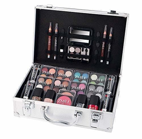 Beauty BriConti 25417 - Set  Paleta de sombras "Everybody's Darling"