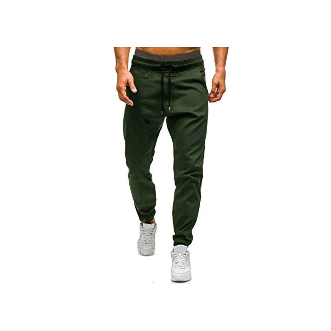 Producto Pantalones Casuales para Hombre Chándal De Jogger para Hombre Pantalones Deportivos Pantalones