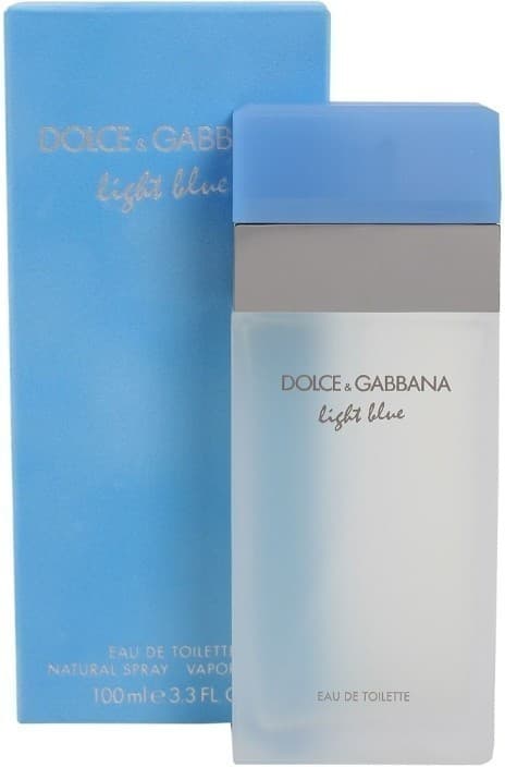 Beauty Dolce gabbana light blue 200 vapo