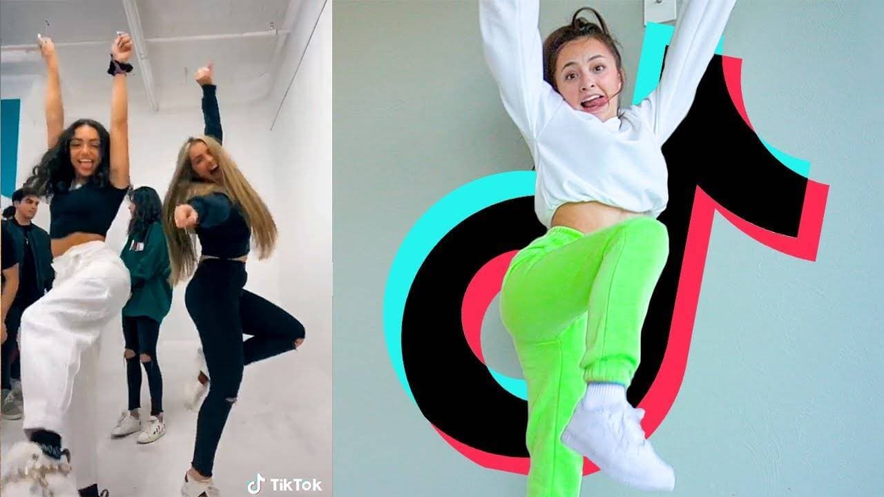 Fashion Aprender bailes de tik tok