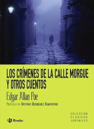 Libro Los crímenes de la calle Morgue y otros cuentos