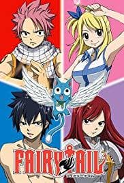 Serie Fairy Tail