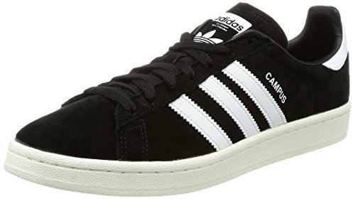 Moda Adidas Campus Bz0084, Zapatillas para Hombre, Negro