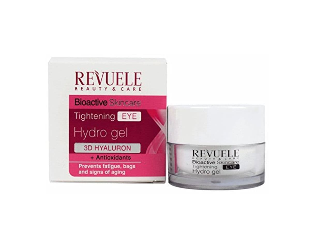 Beauty revuele BioActive ricos vitalidad crema de noche 3d Hyaluron + - Cuchillo Detox &