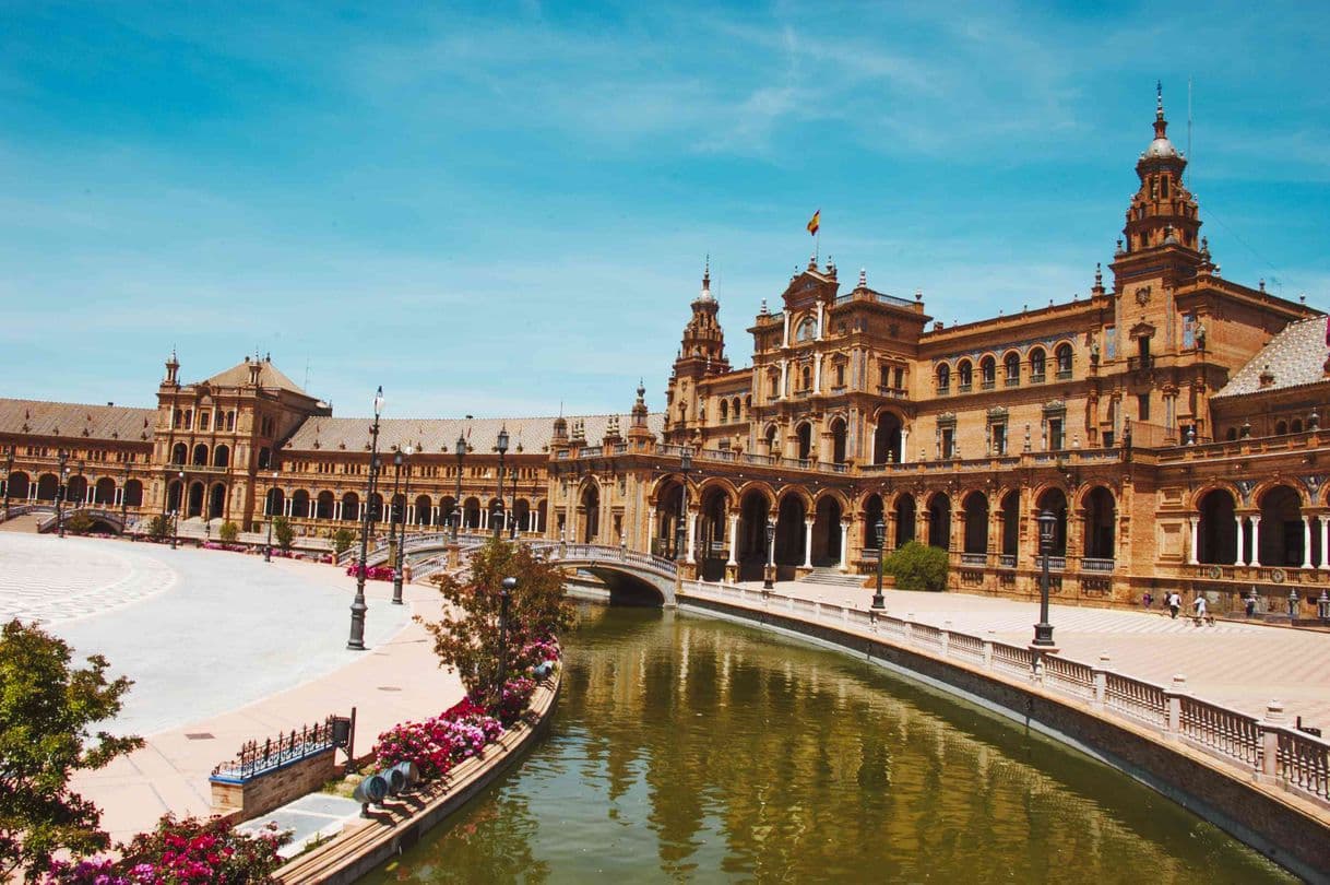 Restaurants Plaza de España