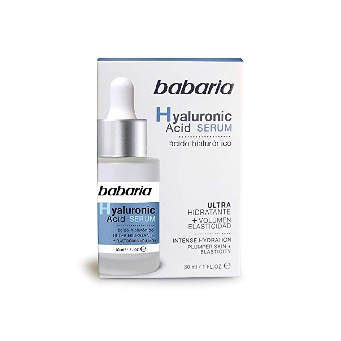 Beauty Barbaria Serum Babaria 30 Ml Acido Hialuronico 3 Unidades 30 ml