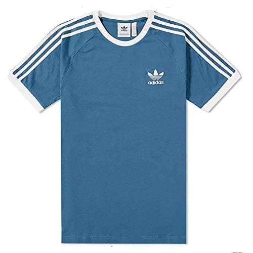 Fitness adidas 3-Stripes tee - Camiseta