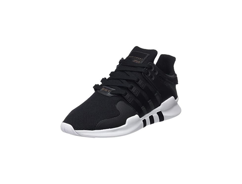 Moda adidas Eqt Support Adv, Zapatillas para Hombre, Negro