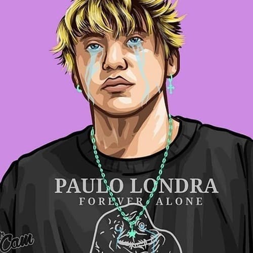 Fashion Paulo londra- forever alone