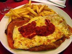 Restaurants Milanesas