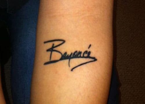 Fashion Firma tatto