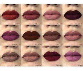 Moda Labiales