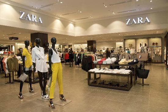 Fashion Zara