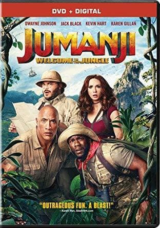 Película Jumanji: The Next Level