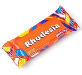 Fashion Rhodesia chocolate 