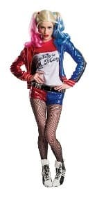 Fashion Harley quinn disfraz