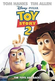 Moda Toy story 2