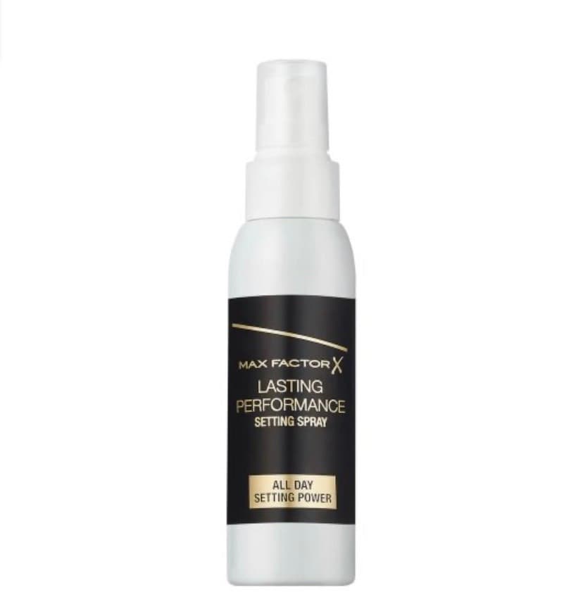 Moda Max factor lasting performance spray fijador maquillaje Max Factor