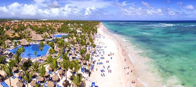 Lugar Grand Bahia Principe Punta Cana